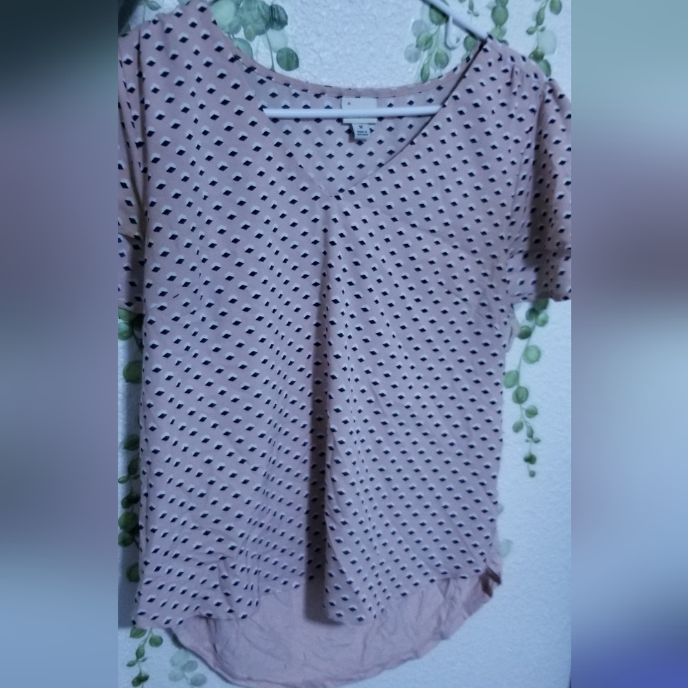 Blush Top